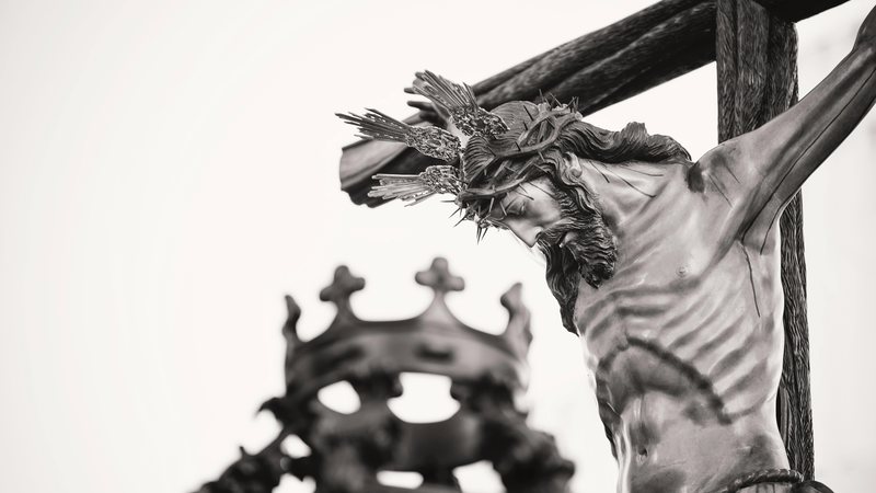 A Páscoa comemora a ressurreição de Jesus Cristo três dias após sua crucificação - Banco de Imagens / Pexels