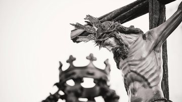 A Páscoa comemora a ressurreição de Jesus Cristo três dias após sua crucificação - Banco de Imagens / Pexels