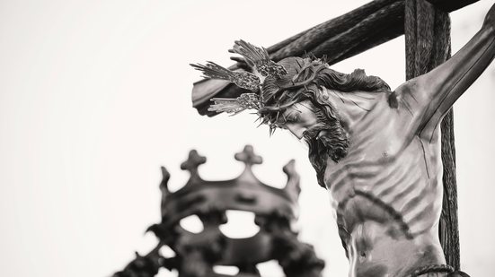 A Páscoa comemora a ressurreição de Jesus Cristo três dias após sua crucificação - Banco de Imagens / Pexels