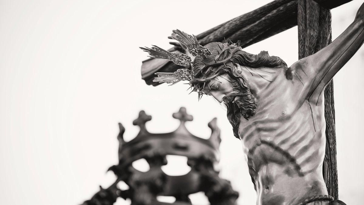 A Páscoa comemora a ressurreição de Jesus Cristo três dias após sua crucificação - Banco de Imagens / Pexels