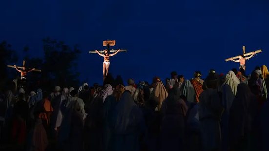Cristãos evangélicos e católicos reafirmam a importância religiosa da Páscoa - Wilson Dias/Agência Brasil