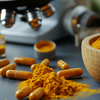 Anvisa explica que as tecnologias e formulações atuais promovem um aumento drástico na absorção da curcumina pelo organismo - Adobe Stock