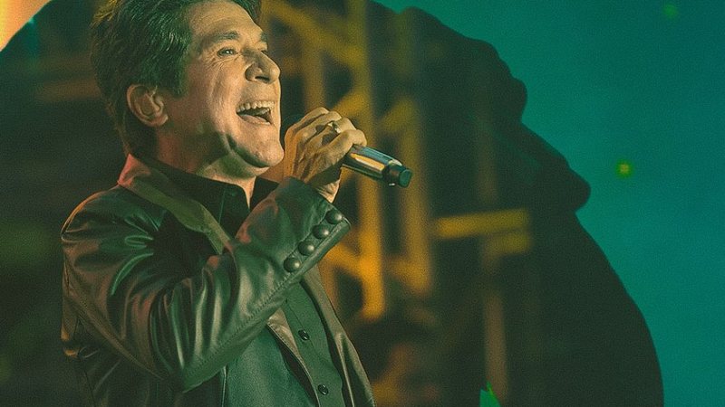 O cantor Daniel vai realizar a terceira edição do seu cruzeiro, com atrações confirmadas - Divulgação