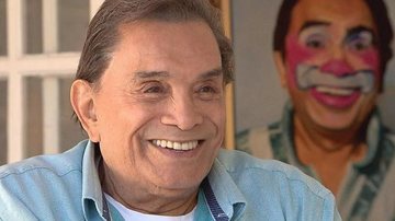 Dedé Santana fez história ao levar o jeito de fazer rir do circo para a tela da TV - Divulgação / Dedé Santana