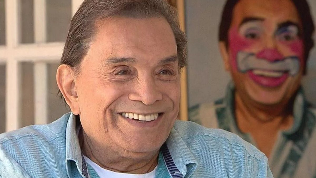 Dedé Santana fez história ao levar o jeito de fazer rir do circo para a tela da TV - Divulgação / Dedé Santana