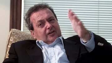 João Carlos Di Genio, fundador do grupo Unip/Objetivo, faleceu em fevereiro de 2022 - J.F.Diorio/Estadão Conteúdo