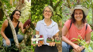 Mulheres 50+ avançam no setor de cacau com marcas sustentáveis