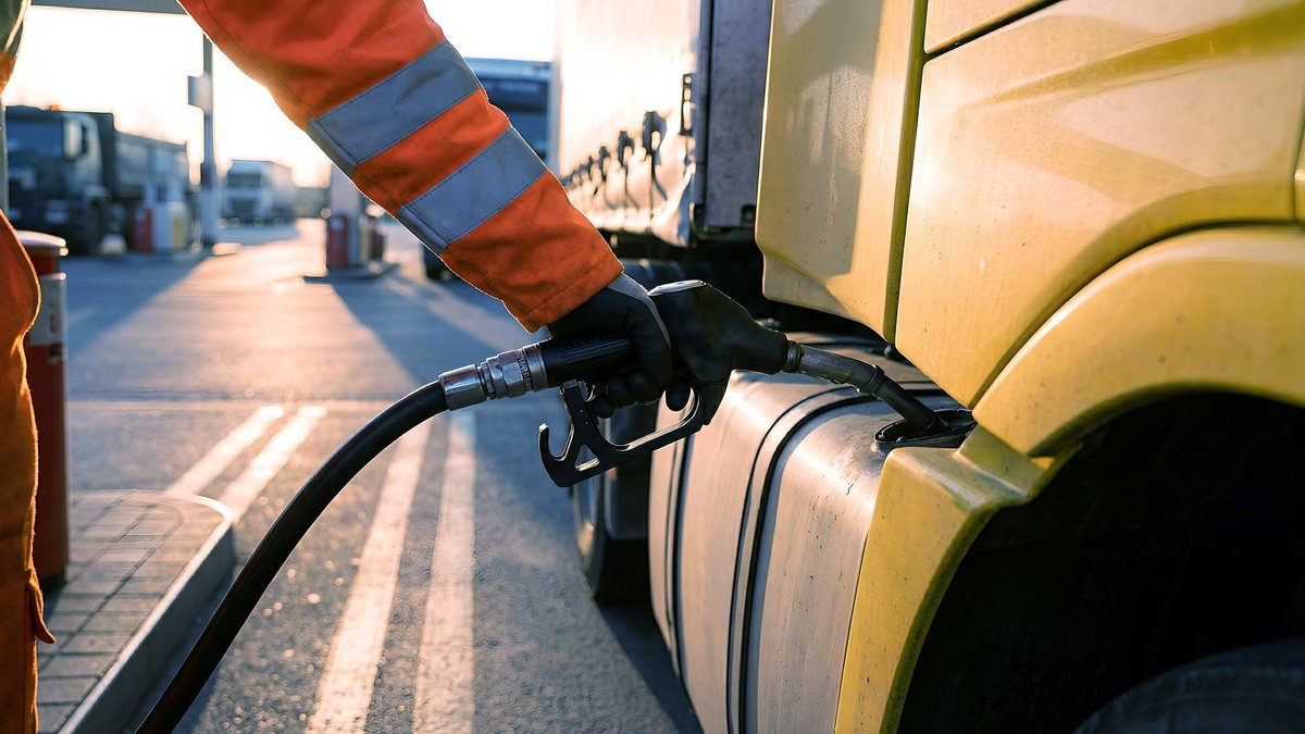 Apesar do preço médio de R$ 6,78, a ANP encontrou diesel por R$ 9,99/l em Ourinhos (SP) - Adobe Stock