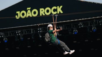 Os ingressos do João Rock 2026 variam de R$ 400 a R$ 920 reais - Divulgação / João Rock
