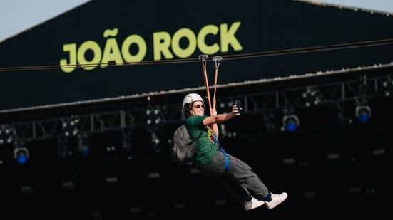 Os ingressos do João Rock 2026 variam de R$ 400 a R$ 920 reais - Divulgação / João Rock