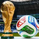 Relembre todas as bolas oficiais usadas nas Copas do Mundo de 1930 a 2026