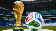 Os ingressos da Copa do Mundo variam de 60 dólares a mais de 6 mil dólares - Divulgação / Adidas
