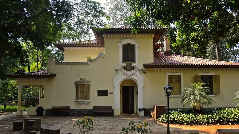 Museu do Instituto Biológico está situado em um casarão da década de 1940 - Divulgação/Museu do Instituto Biológico