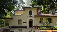 Museu do Instituto Biológico está situado em um casarão da década de 1940 - Divulgação/Museu do Instituto Biológico