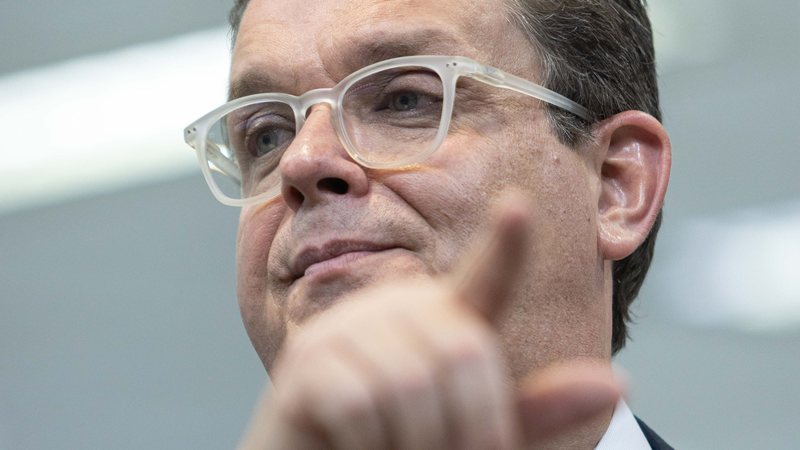 Wolney Queiroz disse que seguirá comprometido com a gestão técnica do ministério - Daniel Teixeira/Estadão