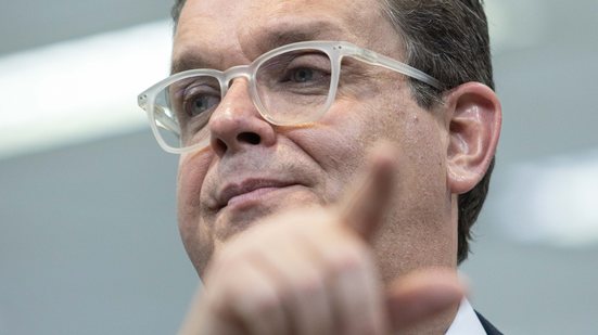 Wolney Queiroz disse que seguirá comprometido com a gestão técnica do ministério - Daniel Teixeira/Estadão