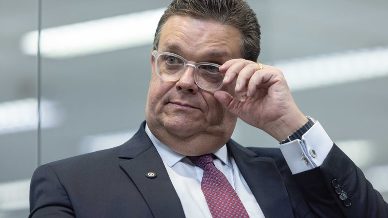 Reforma de 2019 visou apenas cortar despesas sem se preocupar com as pessoas, diz o ministro da Previdência, Wolney Queiroz - Daniel Teixeira/Estadão