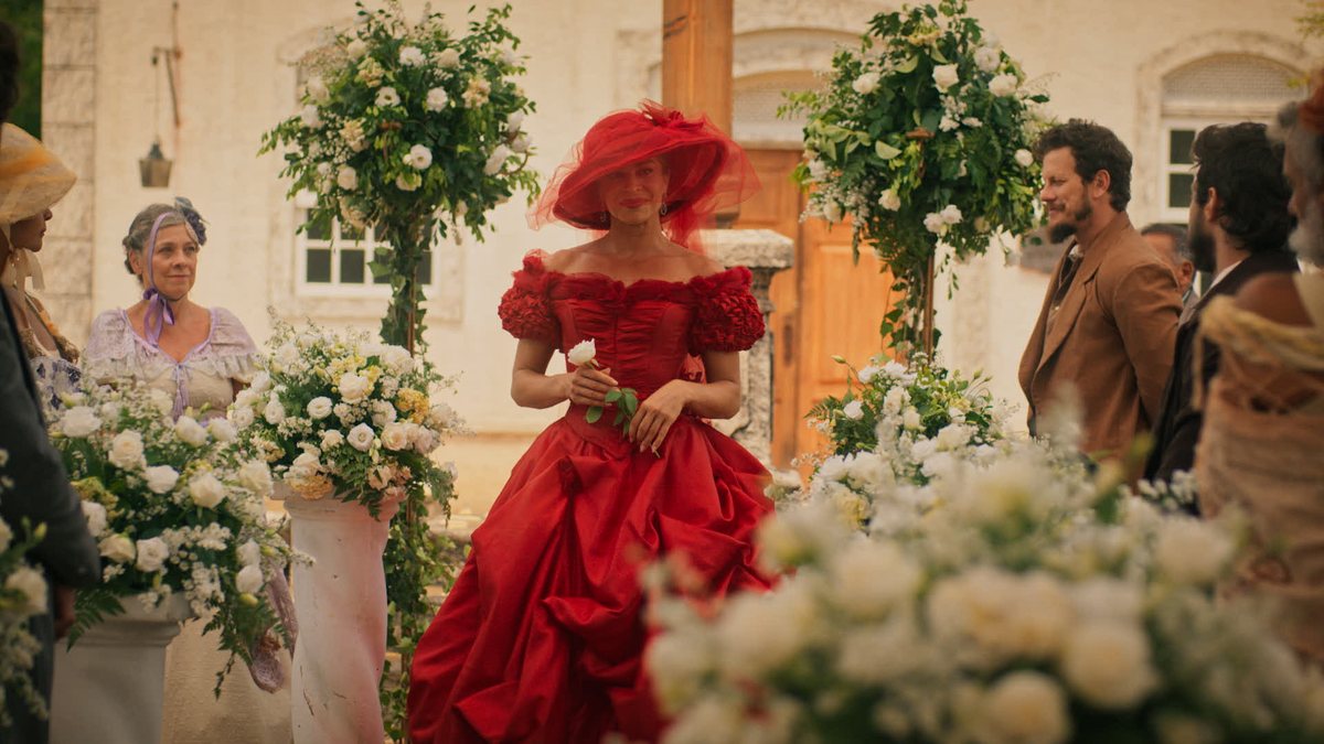 Dona Beja é interpretada por Grazi Massafera - Divulgação / HBO Max