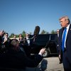 Trump disse que  União Europeia (UE)  não cumpre completamente o acordo comercial - Molly Riley/Casa Branca
