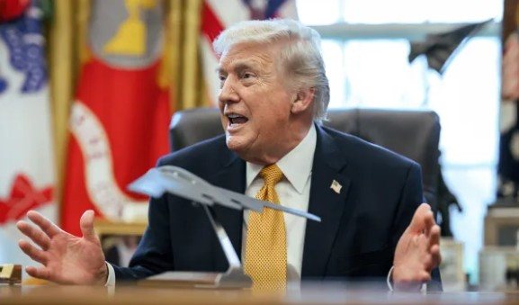 Presidente disse haver “uma boa chance” de o entendimento ser positivo para os dois lados - Divulgação/Site whitehouse.gov