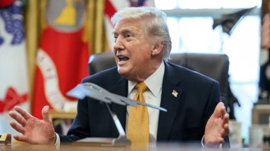 Presidente disse haver “uma boa chance” de o entendimento ser positivo para os dois lados - Divulgação/Site whitehouse.gov