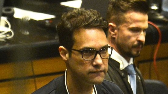 O ex-vereador Jairo Souza Santos Junior, o Dr. Jairinho, acusado de matar Henry Borel - Tomaz Silva/Agência Brasil