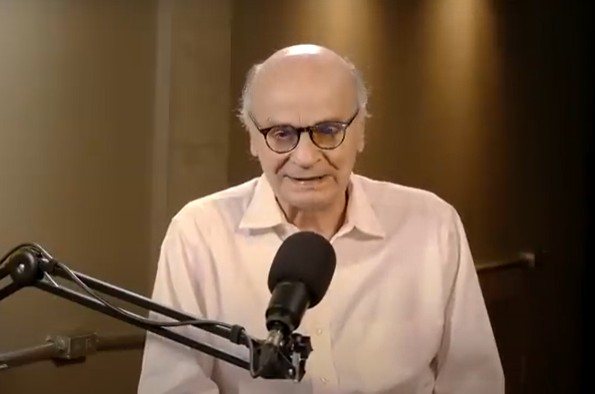 Drauzio Varella é uma das personalidades cujas imagens são indevidamente usadas - Reprodução/Site drauziovarella.uol.com.br