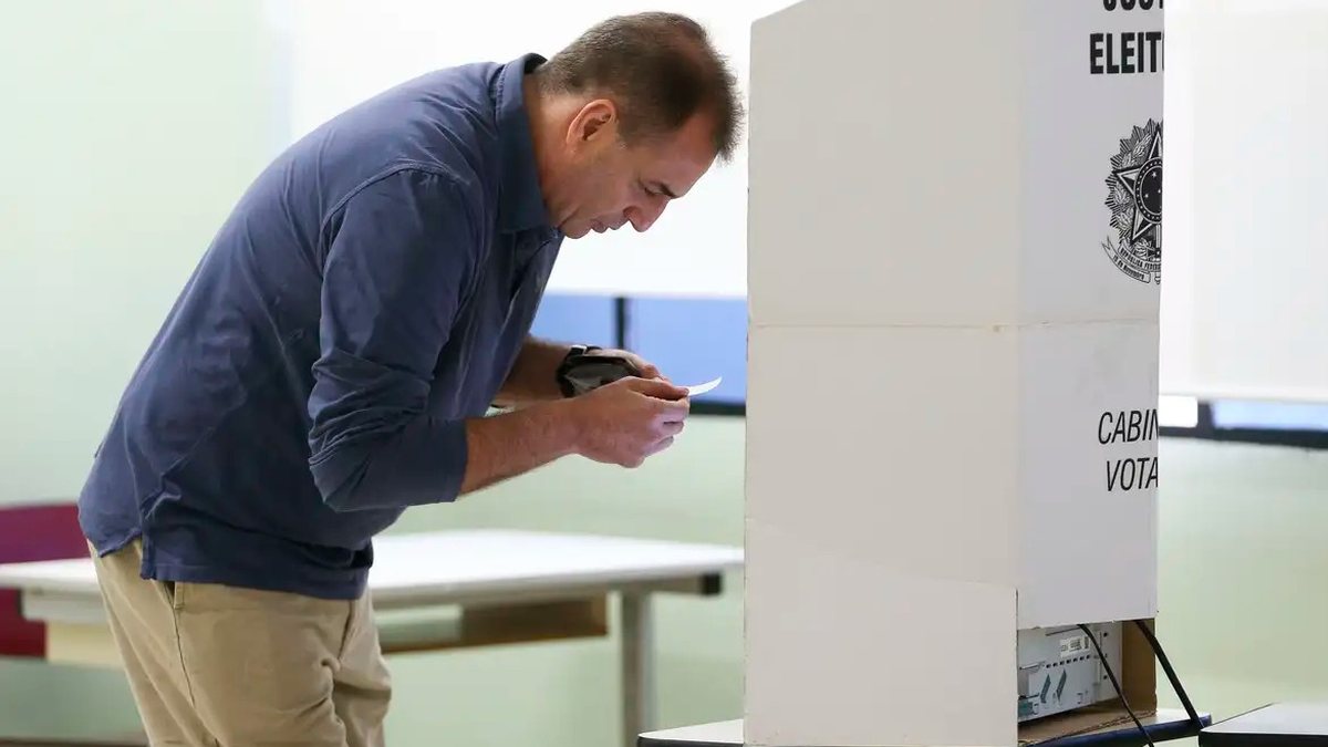 Cancelamento de títulos ocorre por falta a eleições sem pagar multas ou justificar - Marcelo Camargo/Agência Brasil