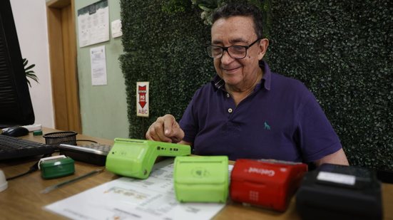 Quase metade dos empreendedores brasileiros pertence à classe C - Fernando Frazão/Agência Brasil