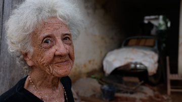 População idosa é o grupo que tende a sofrer impactos mais graves em eventos climáticos - Tânia Rêgo/Agência Brasil