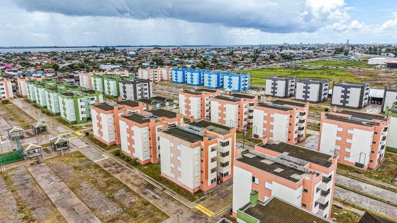 Novas regras devem aumentar acesso da classe média à casa própria - Ricardo Stuckert/PR