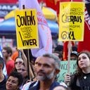 Lula diz que tema já foi tratado com o senador Alcolumbre e a data da votação já está marcada. "Portanto, a única coisa que a oposição pode fazer é demonstrar se terá coragem de votar contra ou a favor" - Tomaz Silva/Agência Brasil