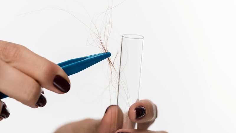 Anfetamina, cocaína, morfina, heroína são algumas das substâncias que podem ser detectadas - Envato