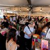 A Feira do Livro, em São Paulo, chega à 5ª edição a partir de maio - Divulgação/Flavio Florido