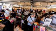 A Feira do Livro, em São Paulo, chega à 5ª edição a partir de maio - Divulgação/Flavio Florido
