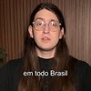 O pronunciamento foi feito em seu canal do YouTube:  'acredito que vai ter muito mais bônus do que ônus' - Reprodução - YouTube