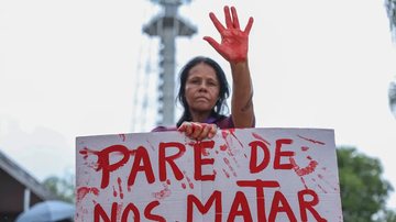 Números indicam a continuidade da onda de violência contra as mulheres em SP - Marcello Casal Jr/Agência Brasil
