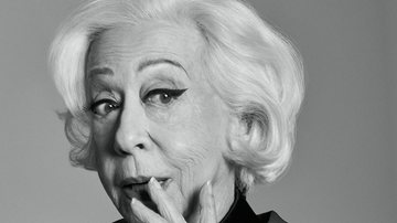 Aos 96 anos, a atriz Fernanda Montenegro receberá o Golden Globes Apogeu Award - Bob Wolfenson / Divulgação