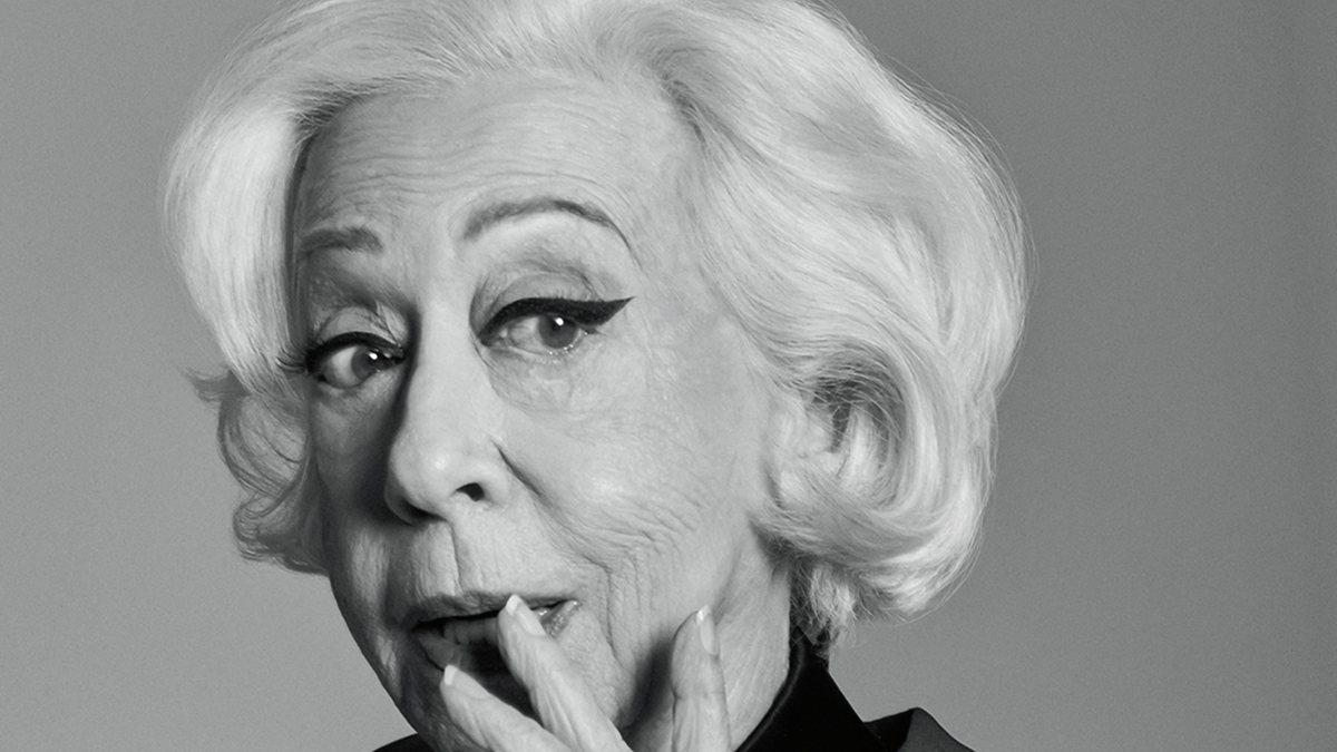 Aos 96 anos, a atriz Fernanda Montenegro receberá o Golden Globes Apogeu Award - Bob Wolfenson / Divulgação