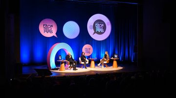 Festival vai debater tecnologia, identidade, mídia, economia e IA - Festival Fronteiras/Divulgação