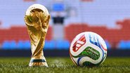 Na história da Copa do Mundo só há oito países campeões - Fifa/Divulgação