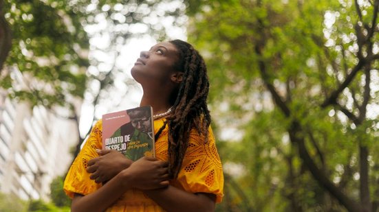 Filme "Você Está No Caminho Certo" é inspirado na obra de Carolina Maria de Jesus - Reprodução/Você Está No Caminho Certo