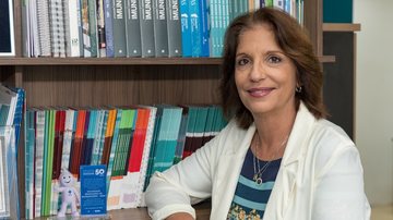 Flávia Bravo diz que medicamento funciona como um anticorpo monoclonal de longa duração - Divulgação / SBim