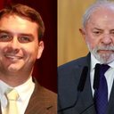 Genial/Quaest: Lula lidera 1º e 2º turnos contra Flávio e mantém aprovação
