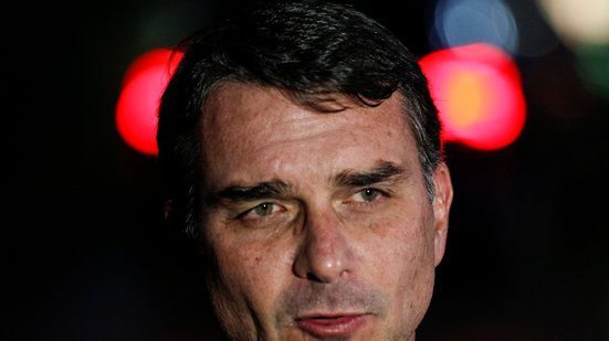Rejeição a Flávio Bolsonaro no Estado de São Paulo é de 45% - Bruno Peres/Agência Brasil