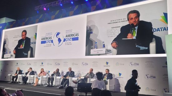 Fórum sobre Seguridade Social reuniu especialistas de toda região em SP - Fabiana Holtz/Viva