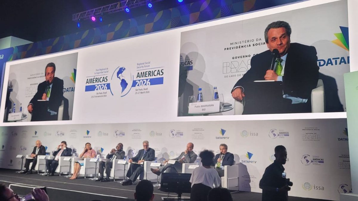 Fórum sobre Seguridade Social reuniu especialistas de toda região em SP - Fabiana Holtz/Viva