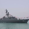 Fragata iraniana Dena, afundada por um submarino dos EUA - Irna News Agency