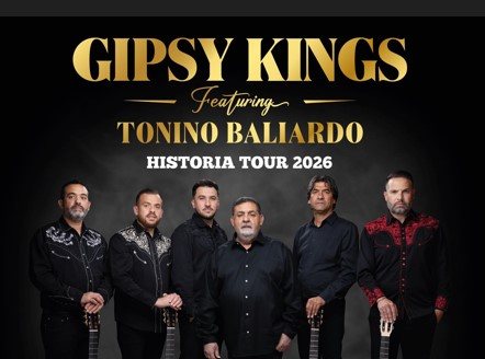 Apresentação será em São Paulo, em 26 de julho, no Espaço Unimed - Reprodução / Facebook / Tonino Baliardo Official