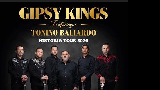 Apresentação será em São Paulo, em 26 de julho, no Espaço Unimed - Reprodução / Facebook / Tonino Baliardo Official